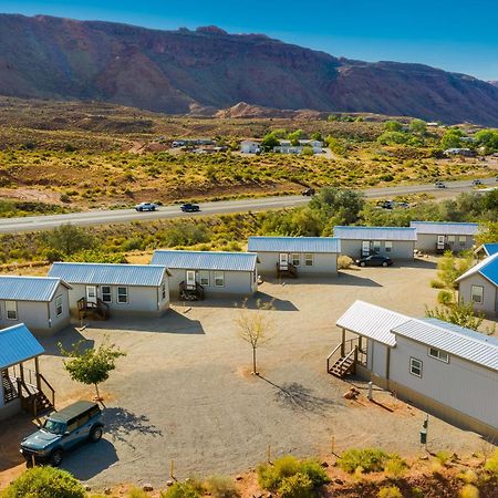 Htr Moab Motel Dış mekan fotoğraf