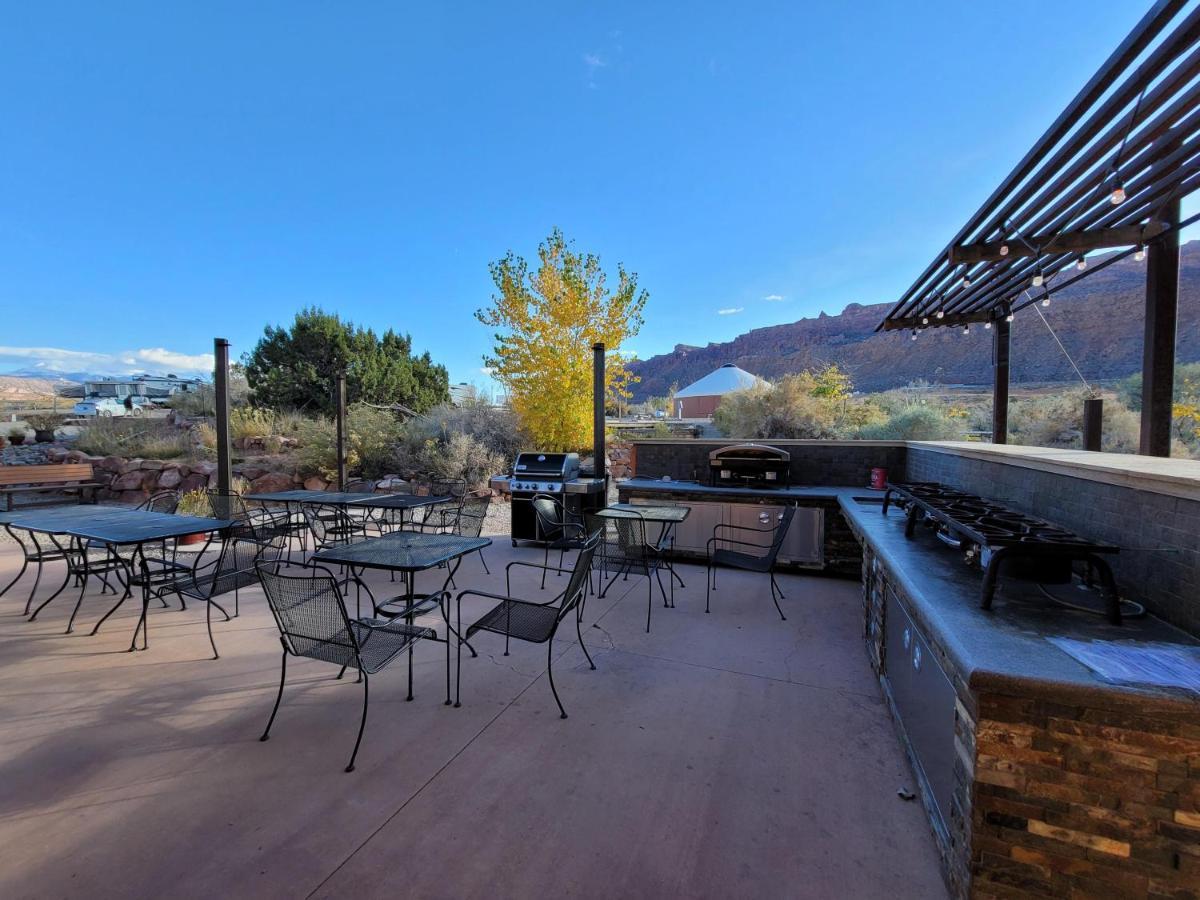 Htr Moab Motel Dış mekan fotoğraf