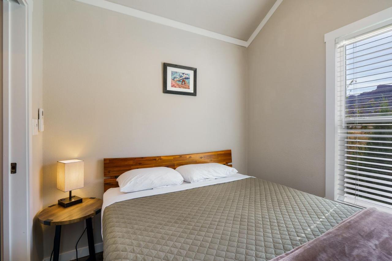 Htr Moab Motel Dış mekan fotoğraf