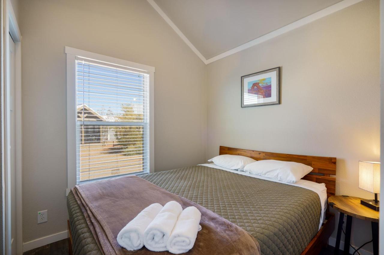 Htr Moab Motel Dış mekan fotoğraf