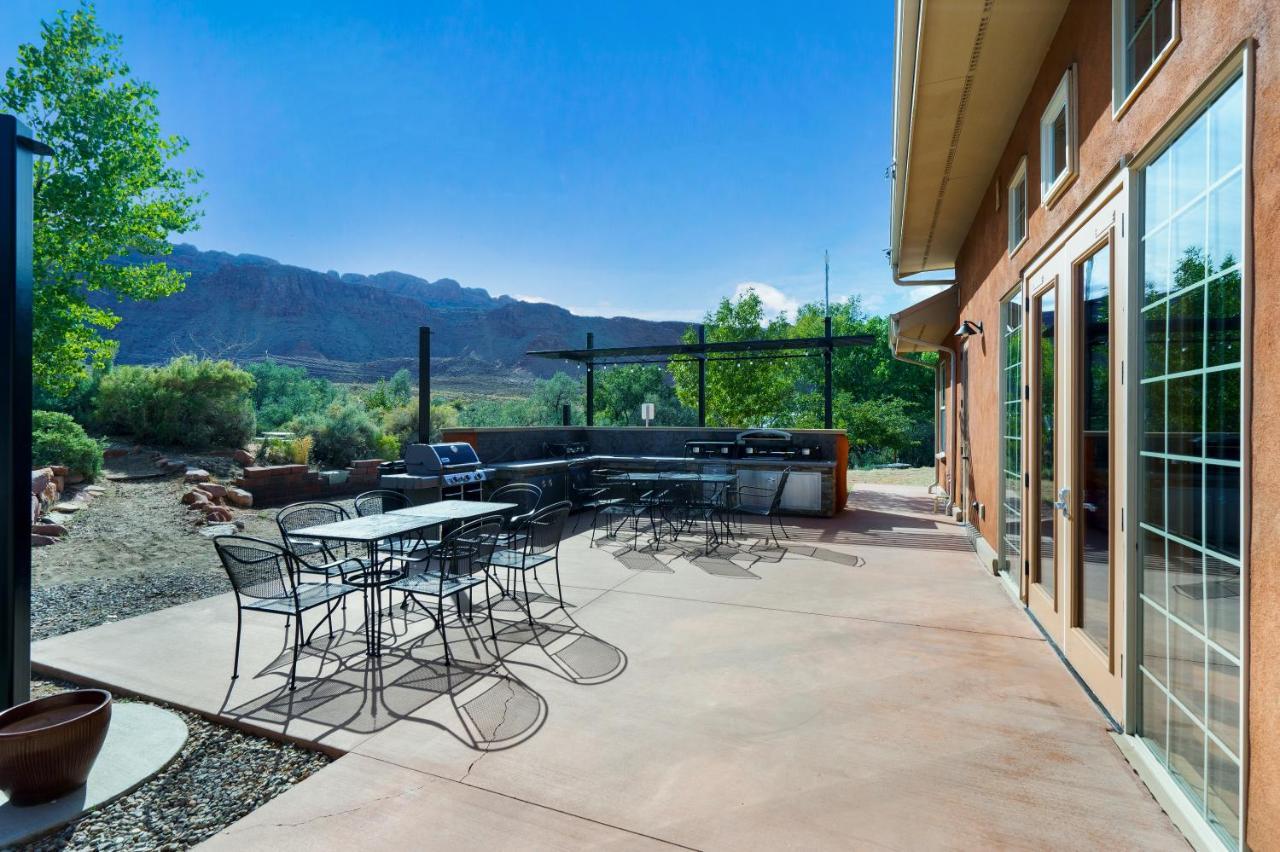 Htr Moab Motel Dış mekan fotoğraf