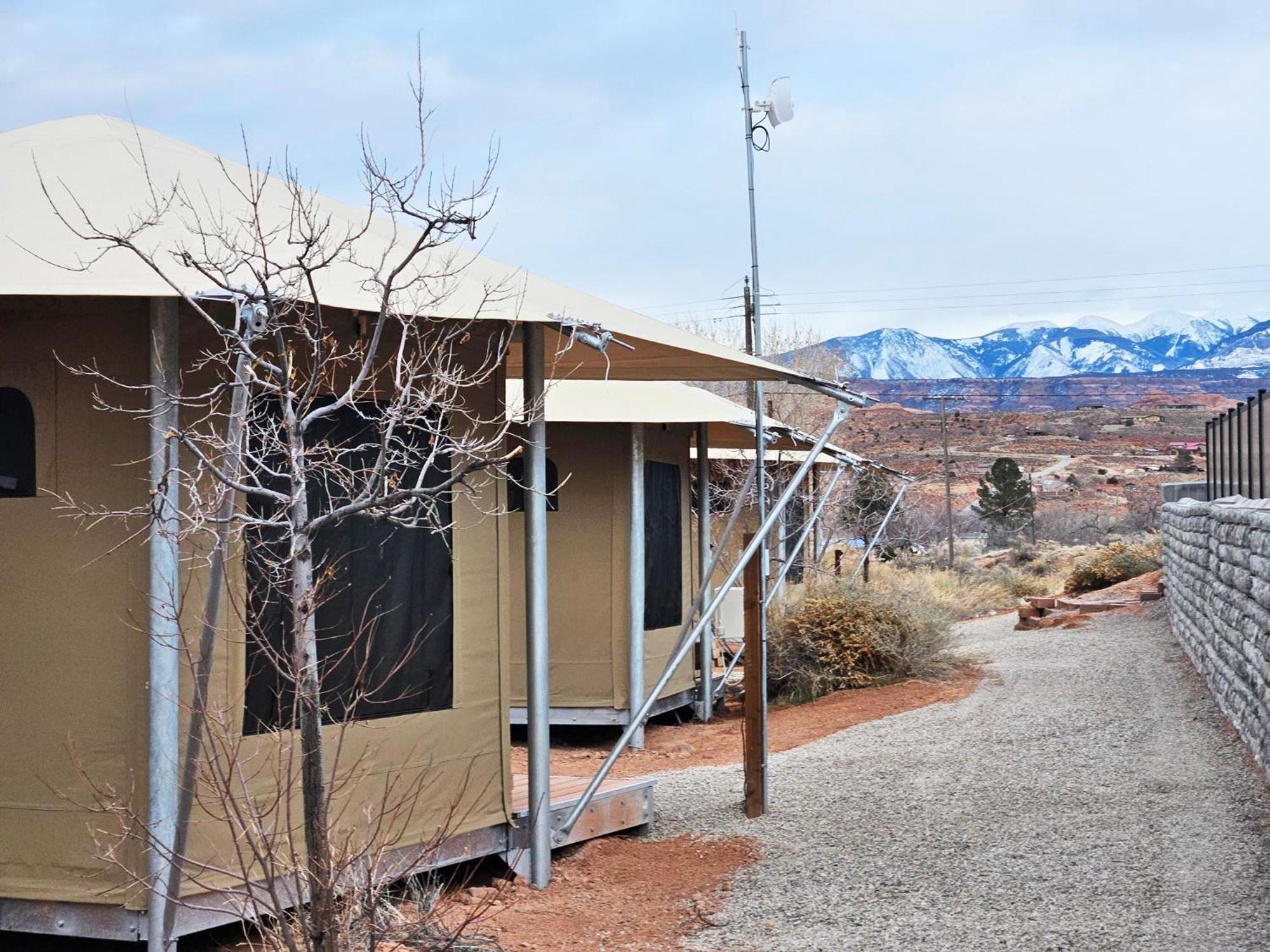 Htr Moab Motel Dış mekan fotoğraf