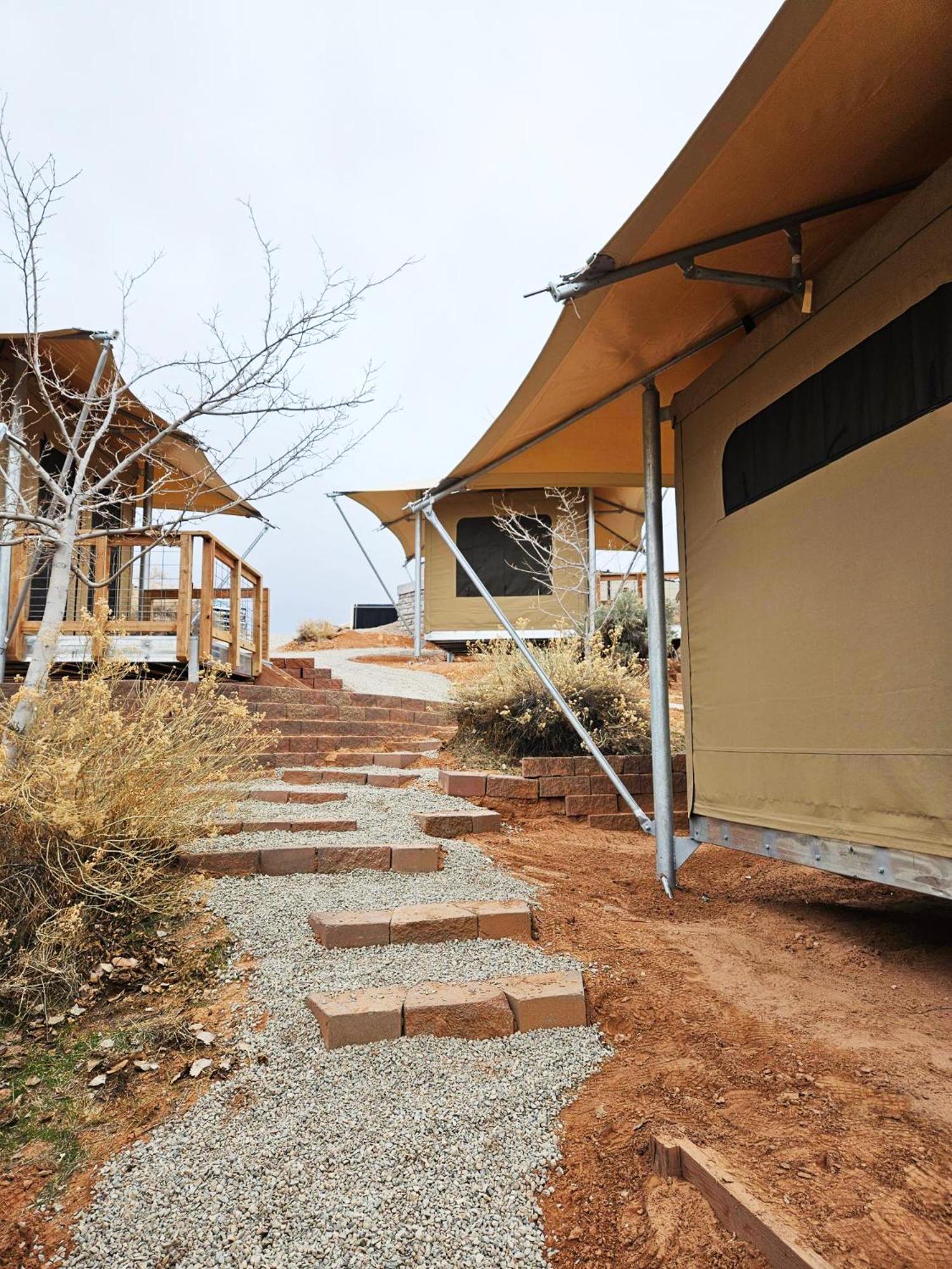 Htr Moab Motel Dış mekan fotoğraf