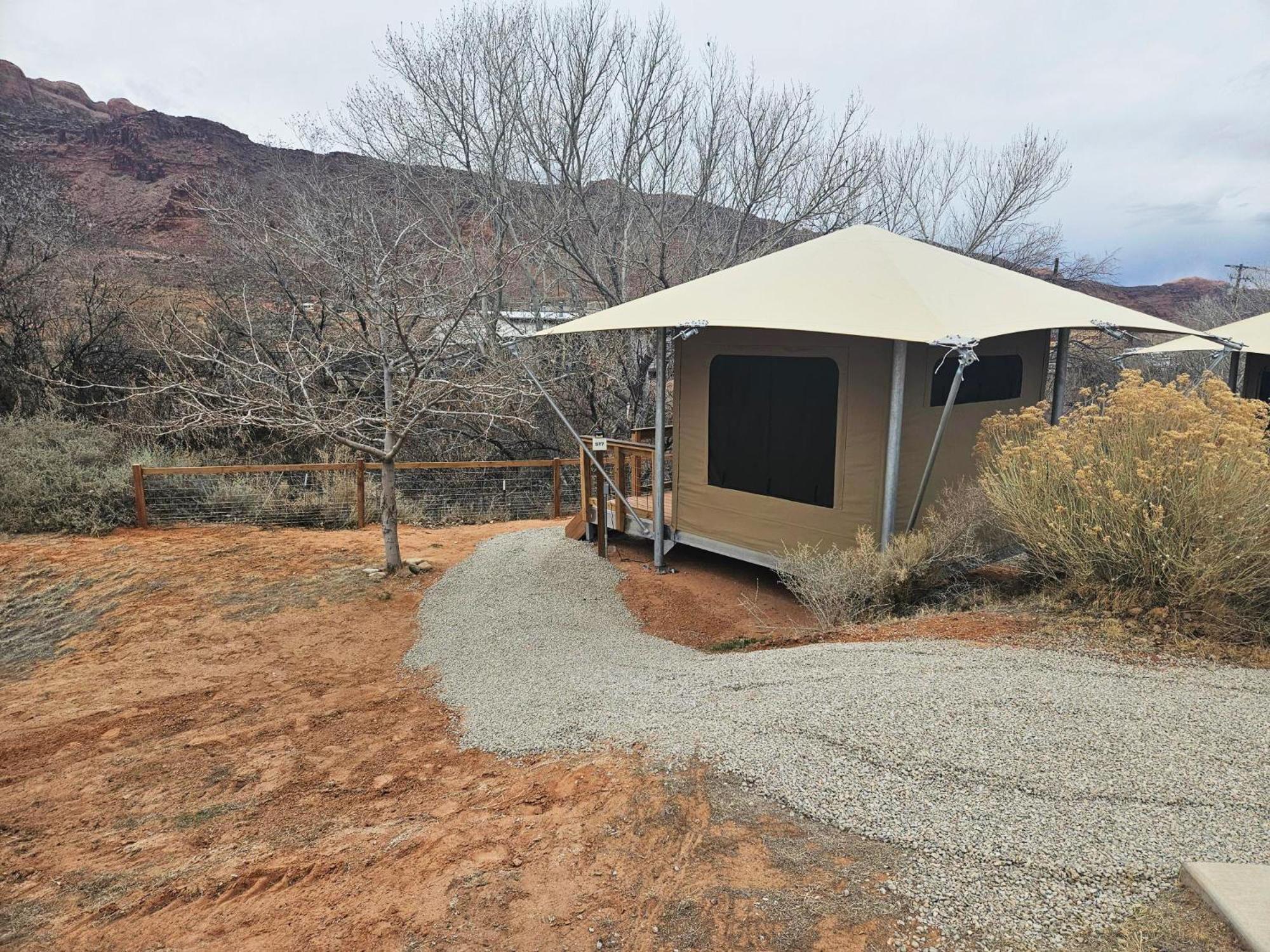 Htr Moab Motel Dış mekan fotoğraf