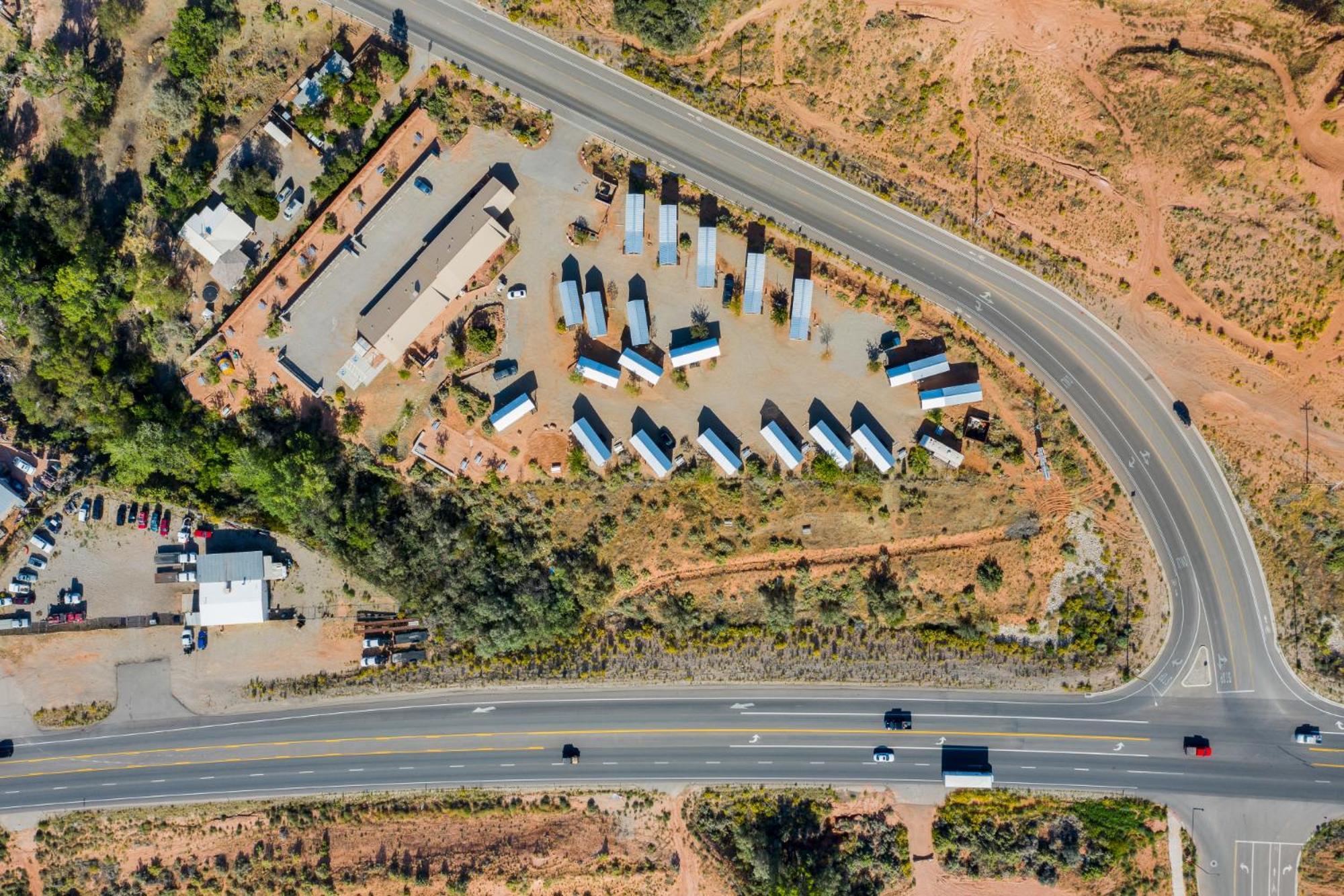 Htr Moab Motel Dış mekan fotoğraf