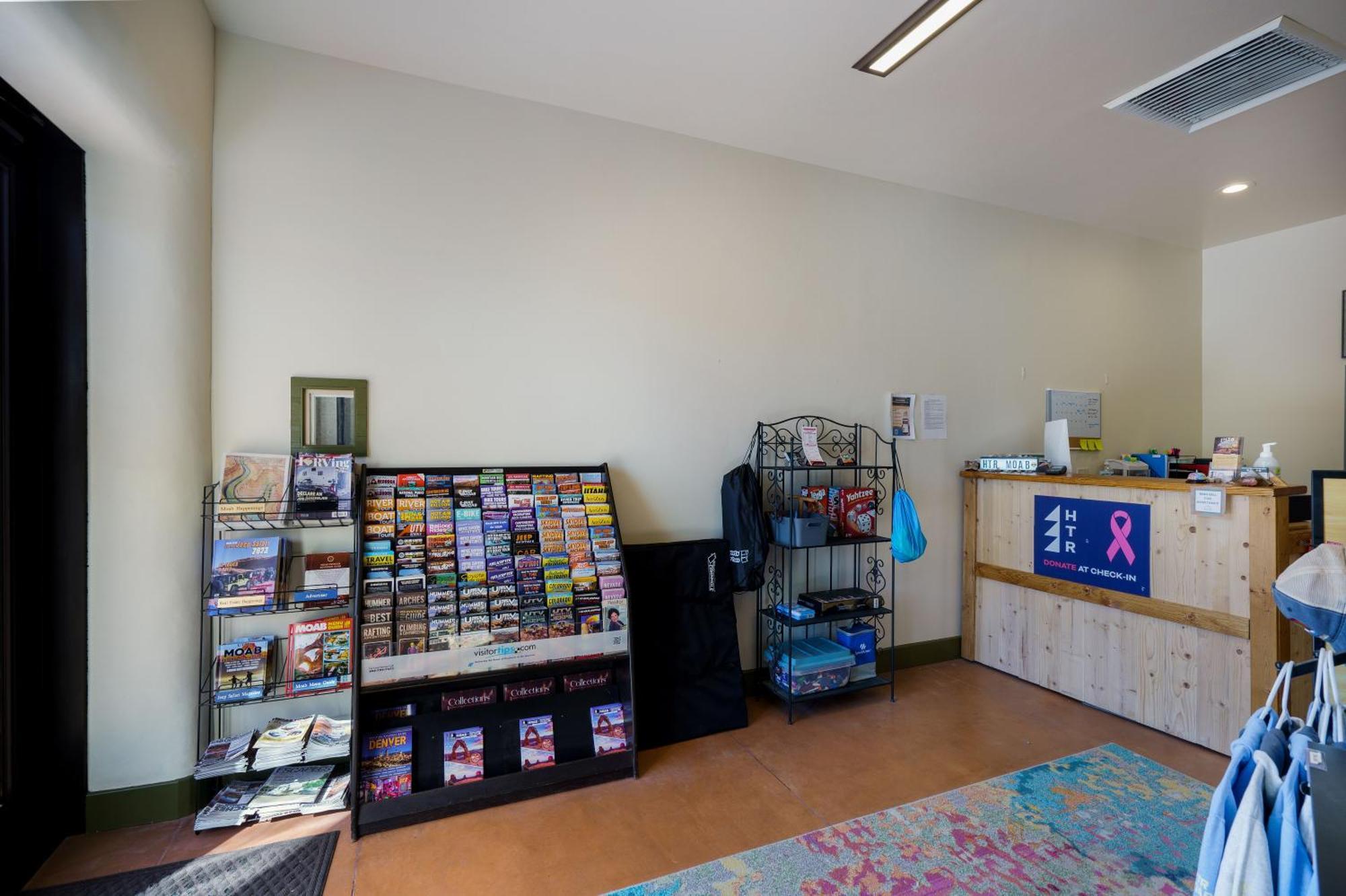 Htr Moab Motel Dış mekan fotoğraf