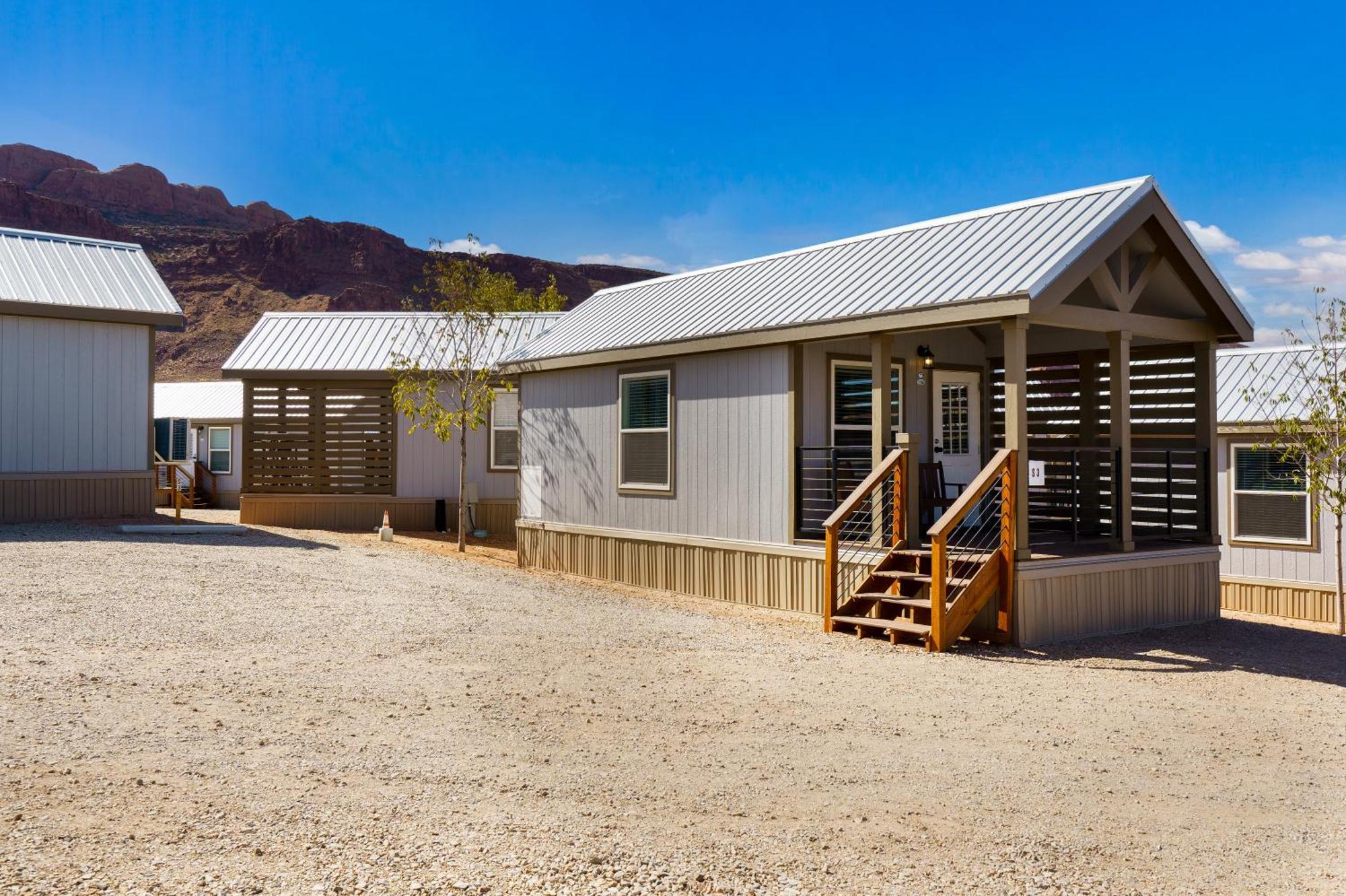 Htr Moab Motel Dış mekan fotoğraf