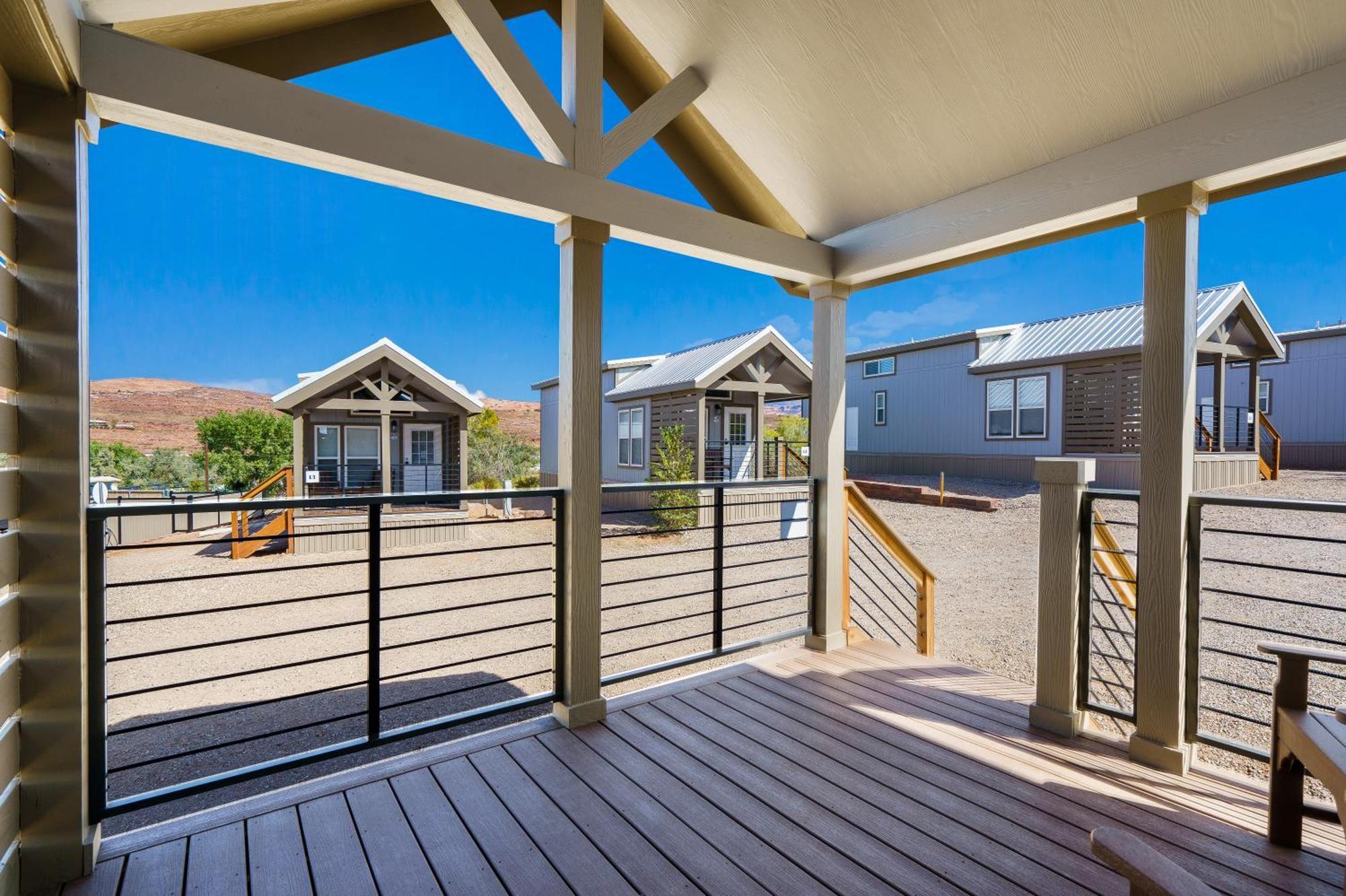 Htr Moab Motel Dış mekan fotoğraf