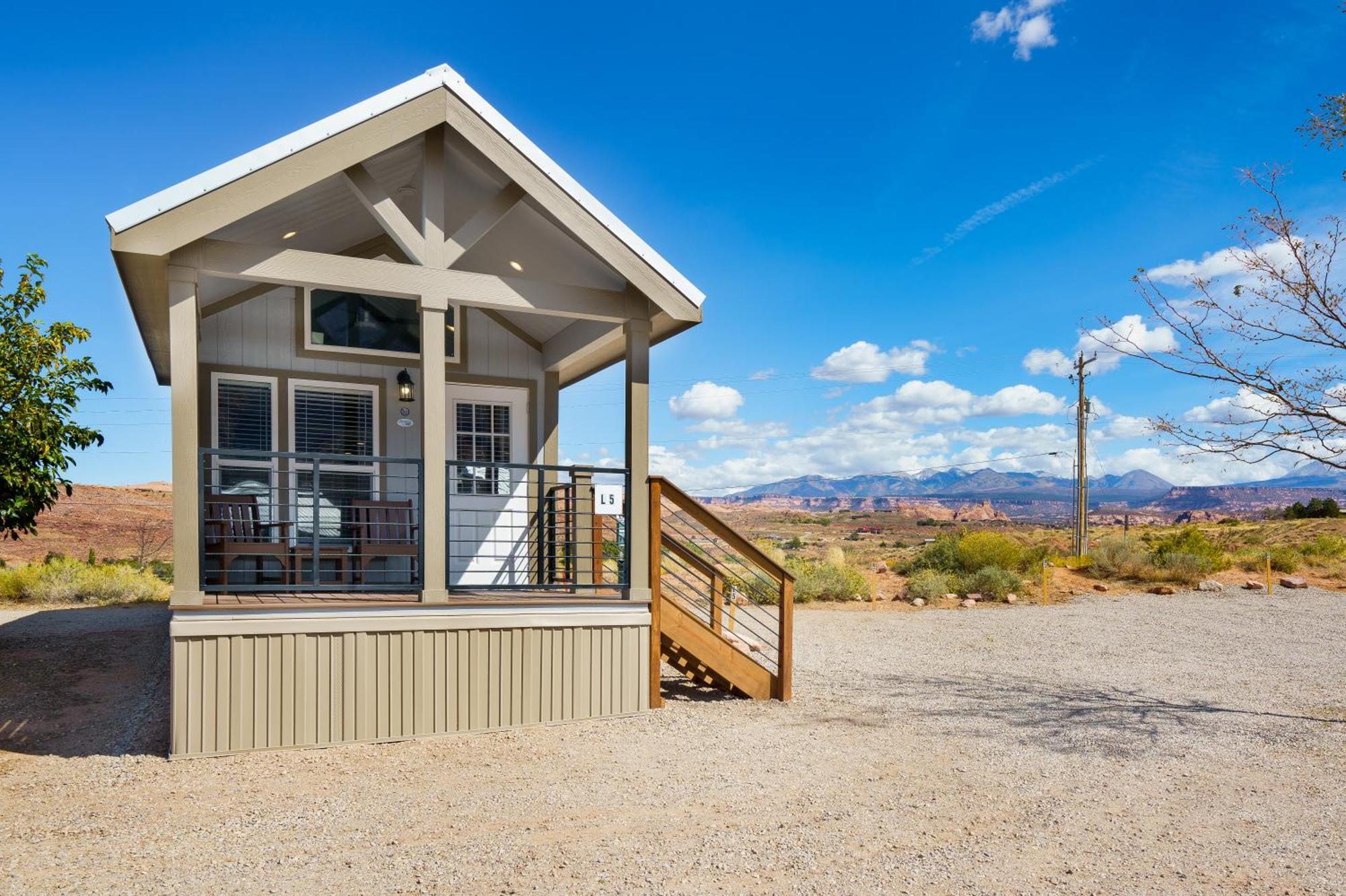 Htr Moab Motel Dış mekan fotoğraf