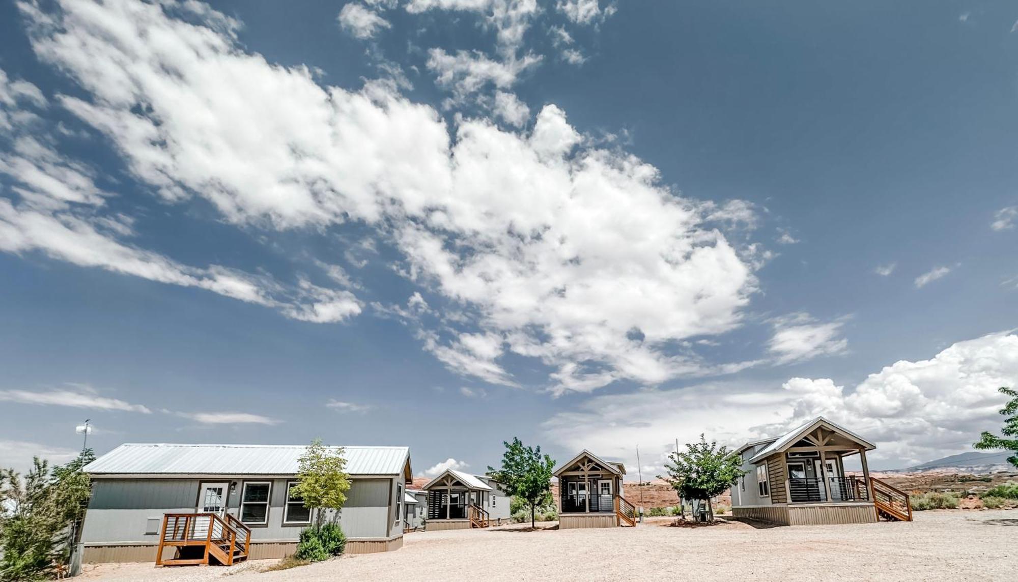 Htr Moab Motel Dış mekan fotoğraf