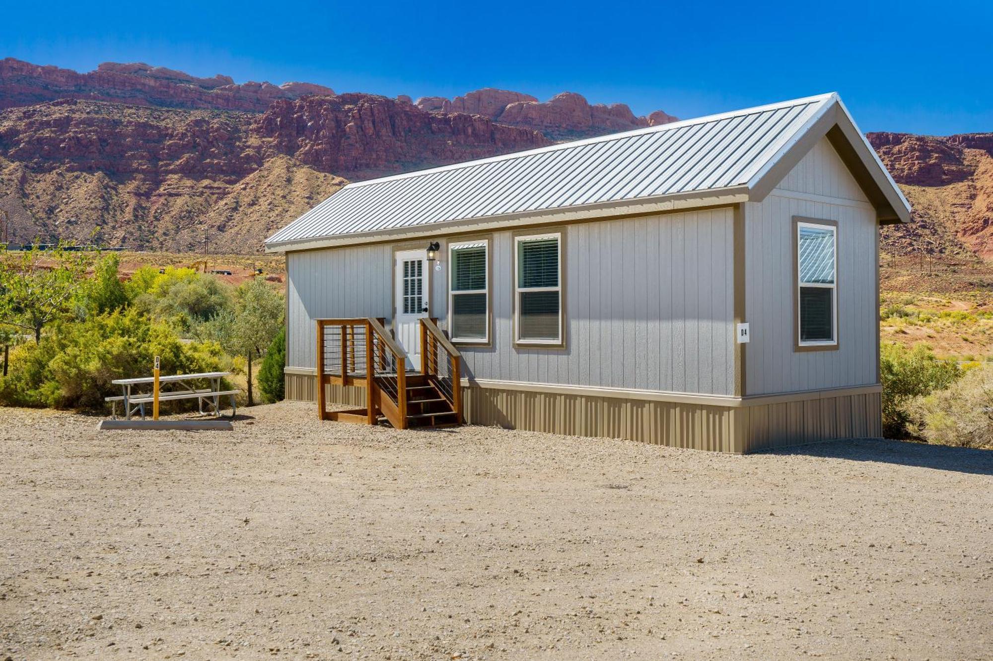 Htr Moab Motel Dış mekan fotoğraf